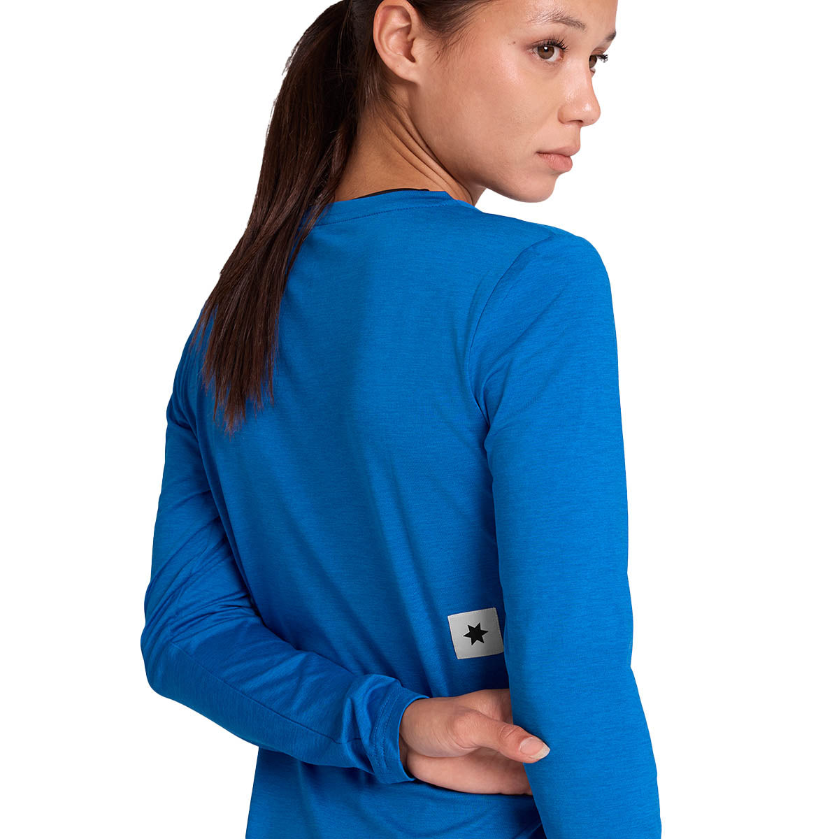 Saysky Clean Pace Long Sleeve Dame