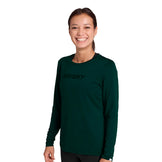 Saysky Logo Pace Long Sleeve Dame