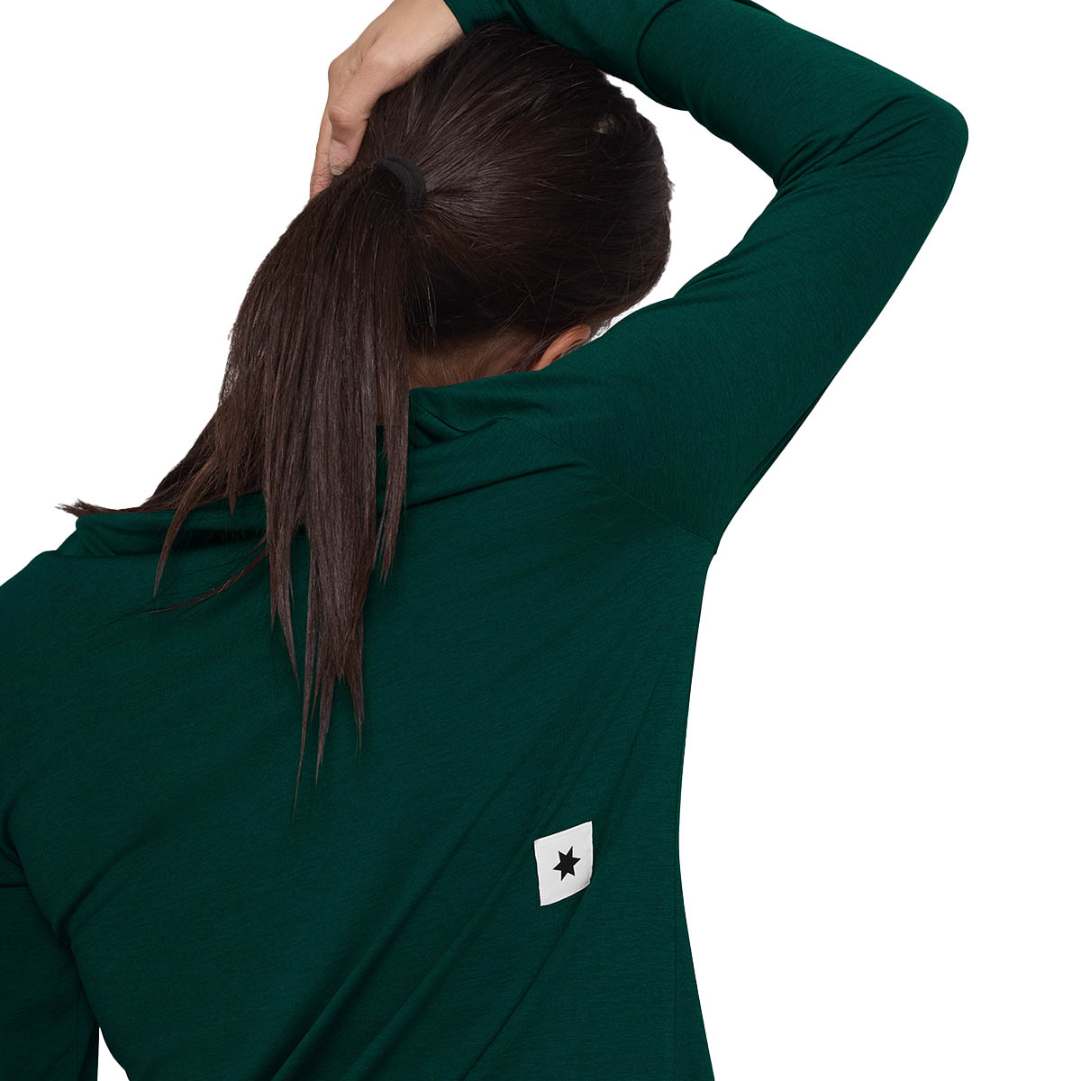 Saysky Logo Pace Long Sleeve Dame