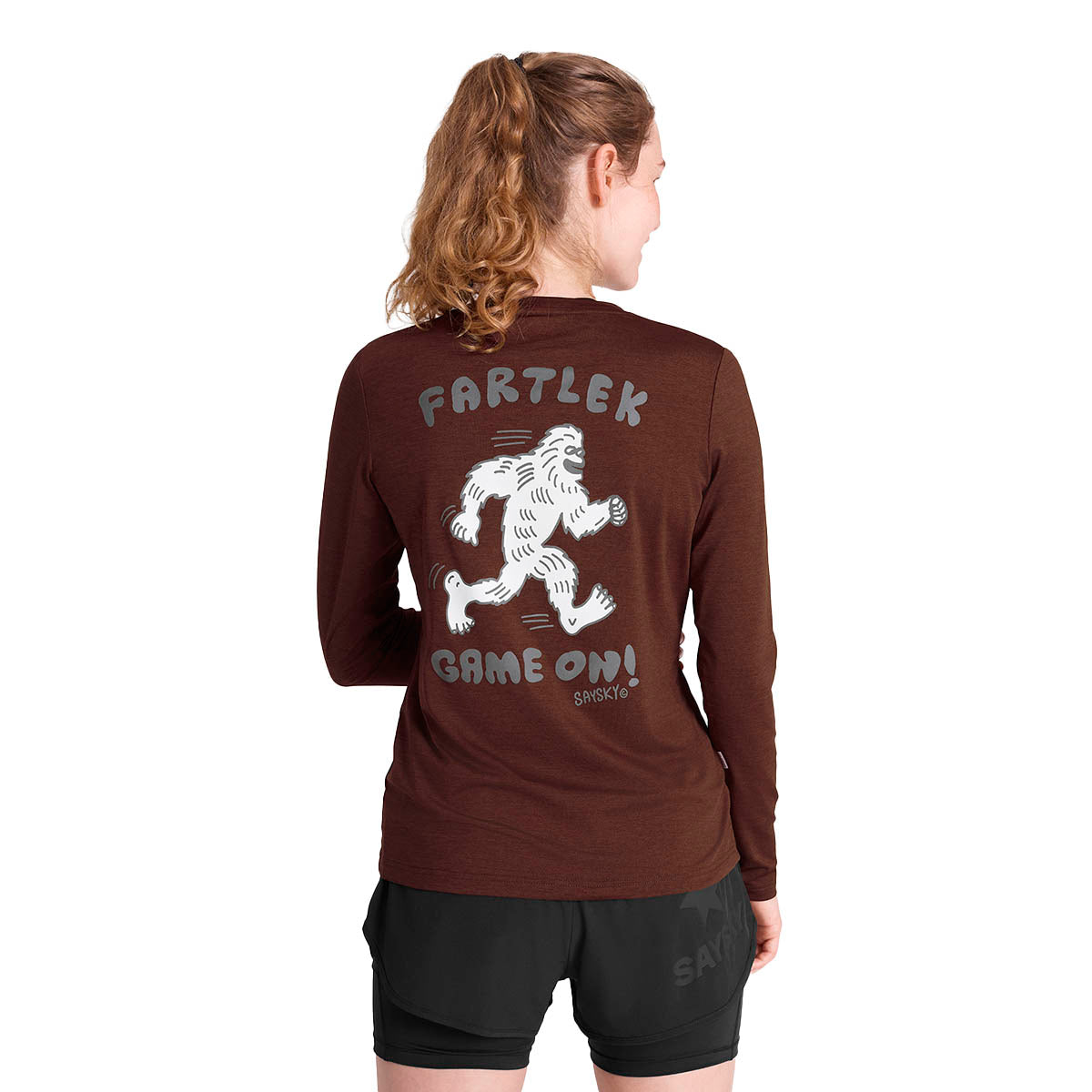 Saysky Statement Pace Long Sleeve Dame