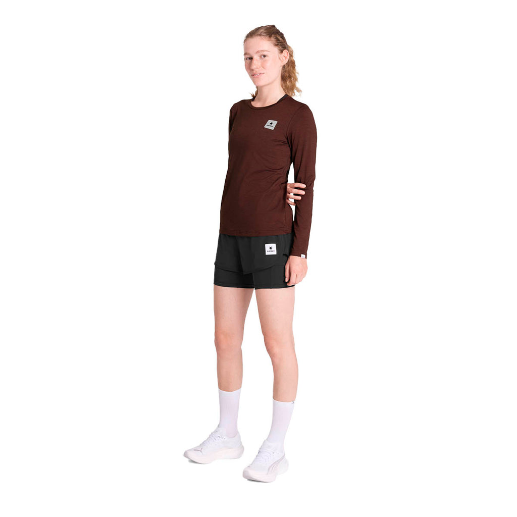 Saysky Statement Pace Long Sleeve Dame