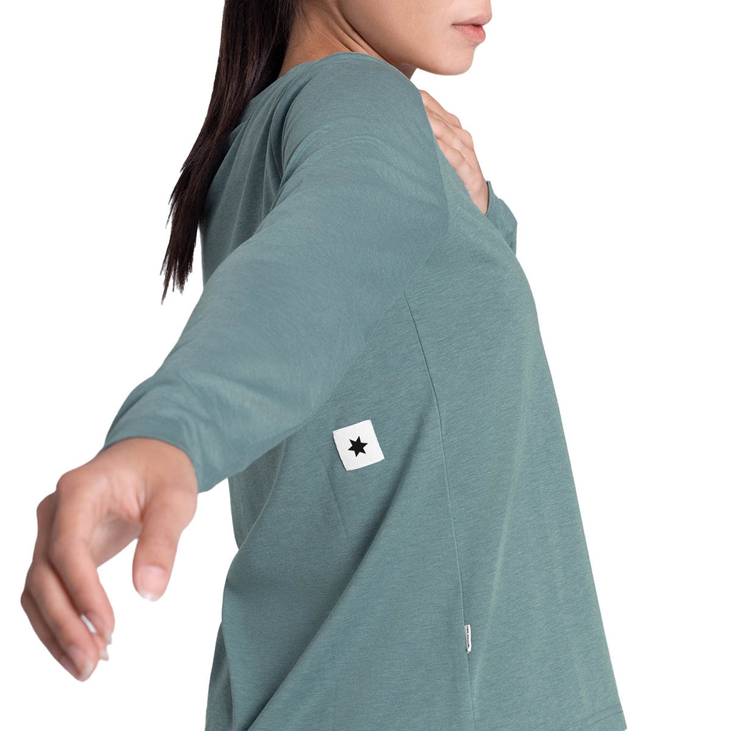 Saysky Clean Motion Long Sleeve Dame