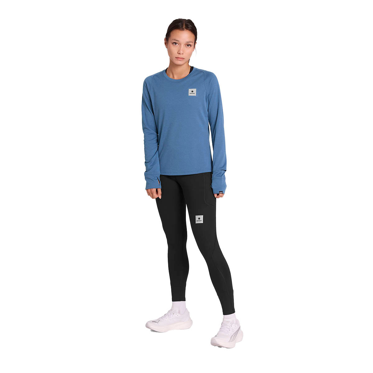 Saysky Clean Flow Long Sleeve Dame