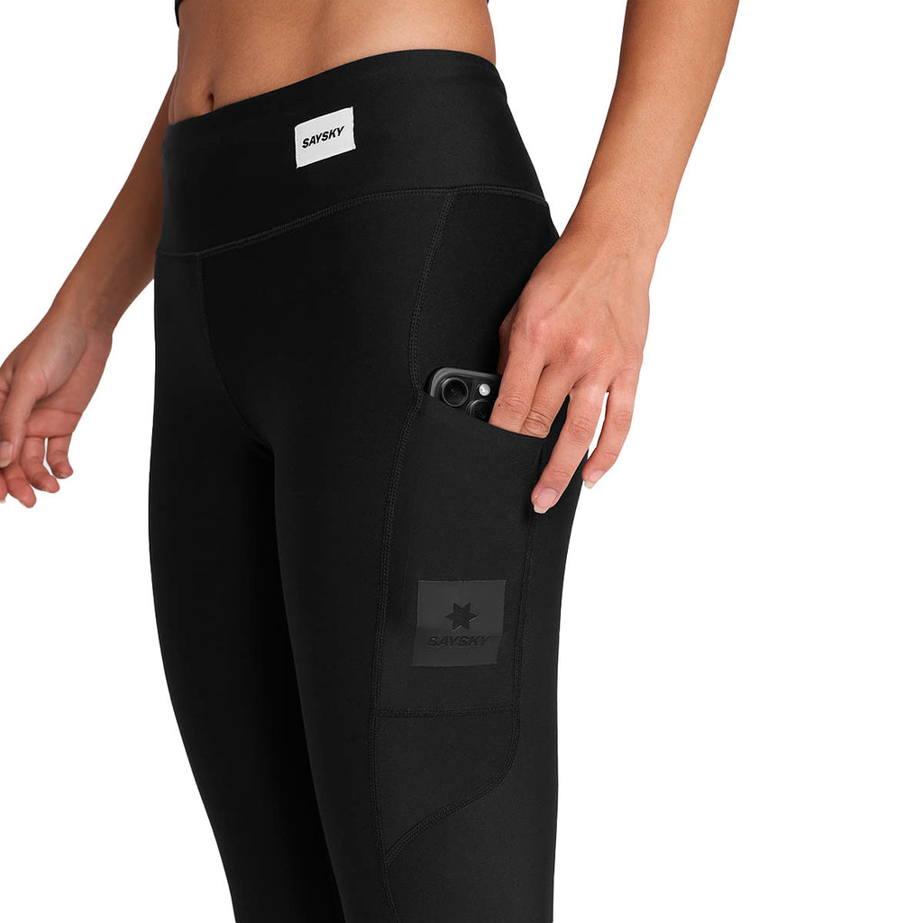 Saysky Logo Motion+ Long Tights Dame