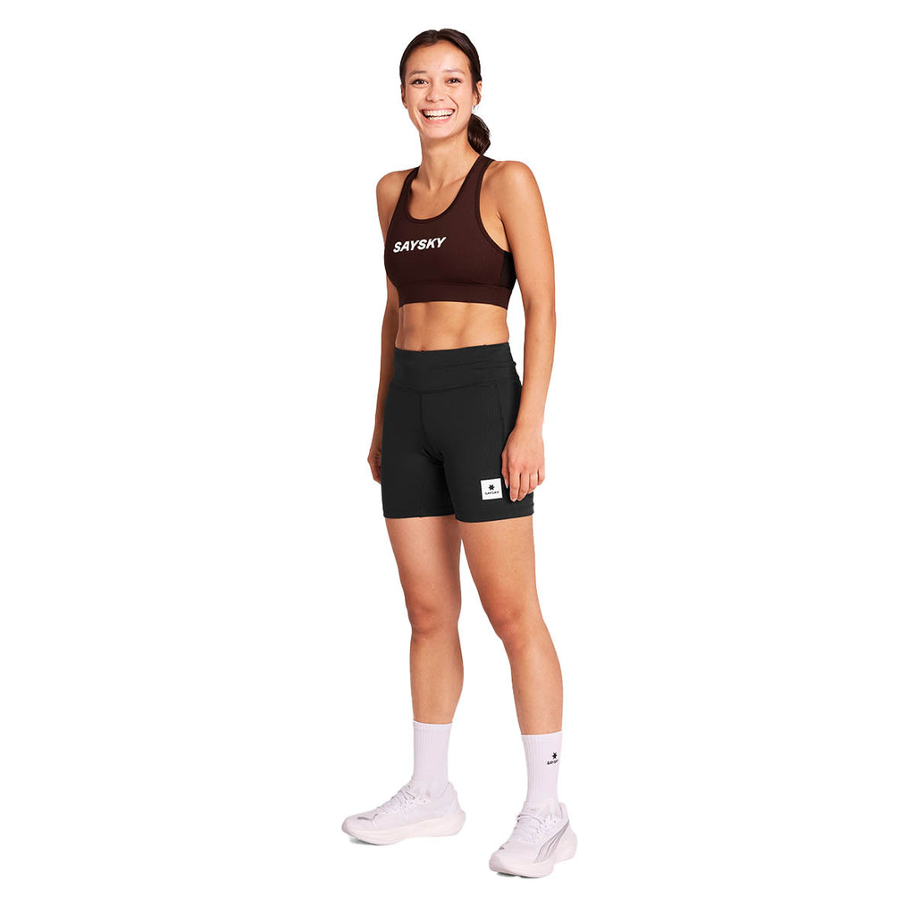 Saysky Logo Combat Sports Bra