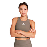 Saysky Combat Rib Crop Top Dame
