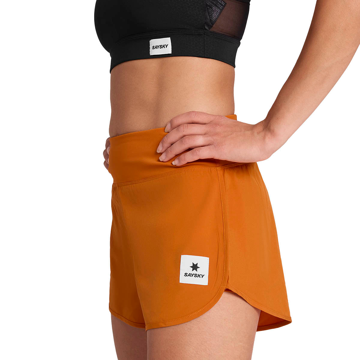 Saysky Pace Shorts 3" Dame
