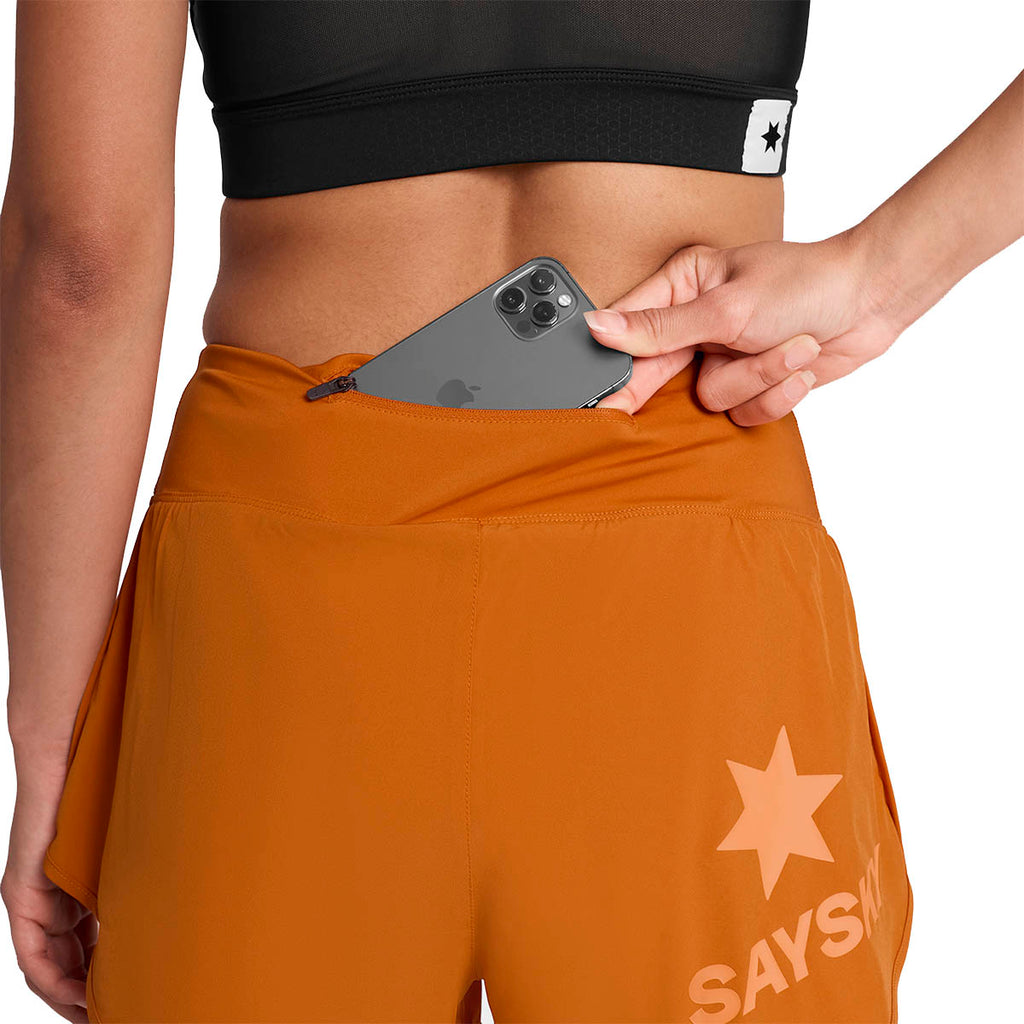 Saysky Pace Shorts 3" Dame