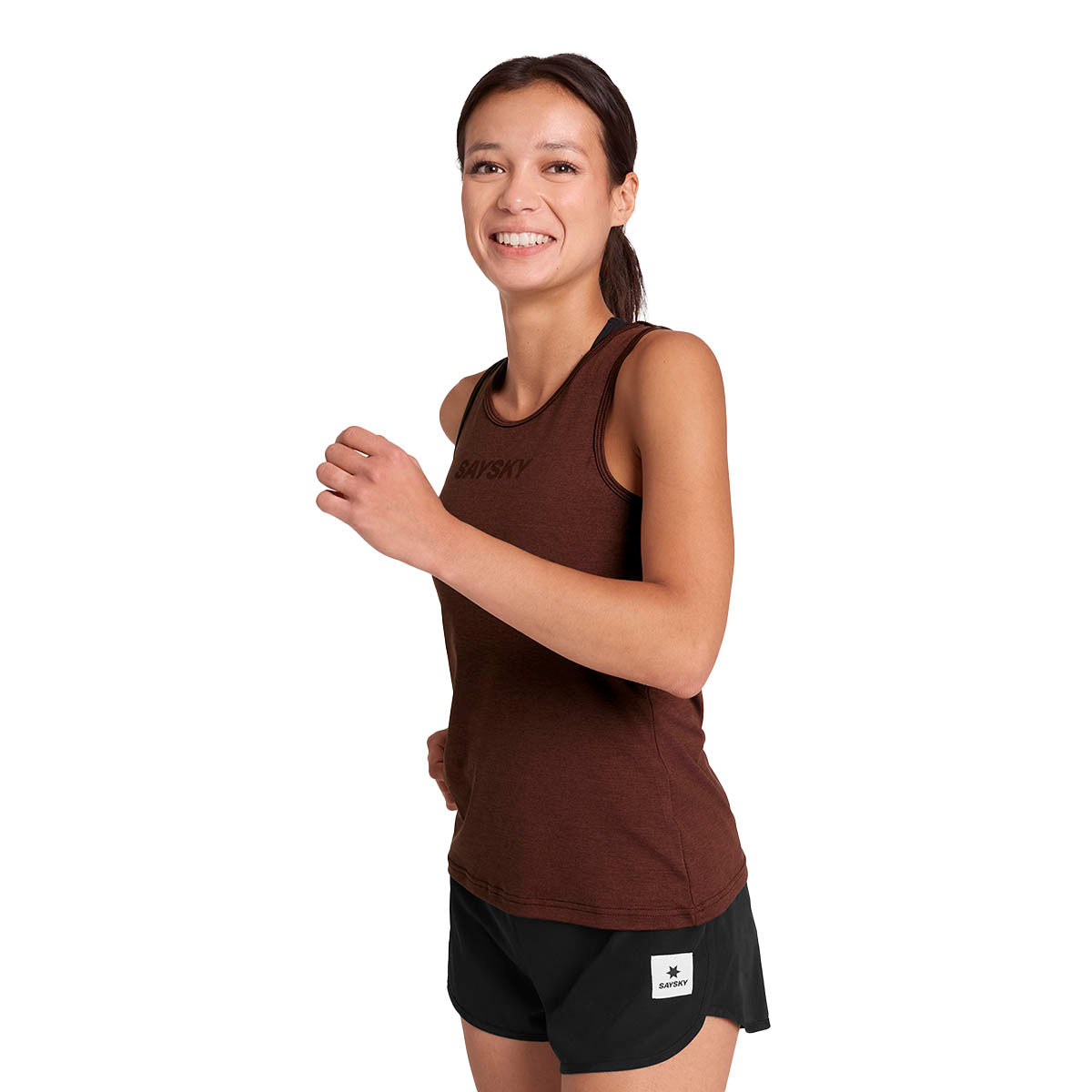 Saysky Logo Pace Top Dame