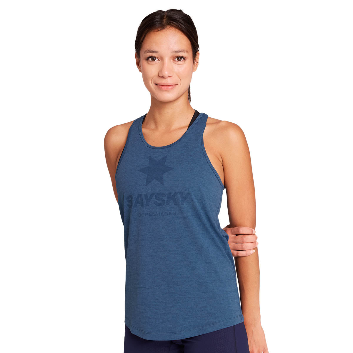 Saysky Logo Combat Pro Singlet Dame