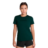 Saysky Logo Pace T-shirt Dame