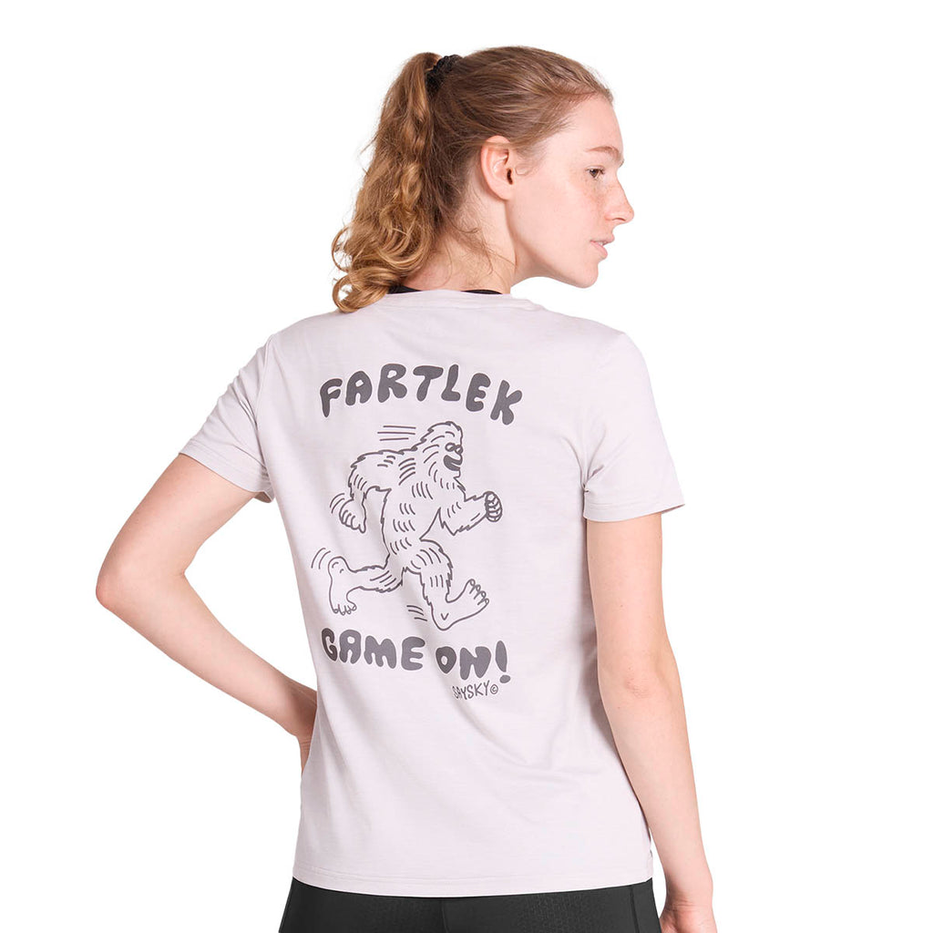 Saysky Statement Pace T-shirt Dame