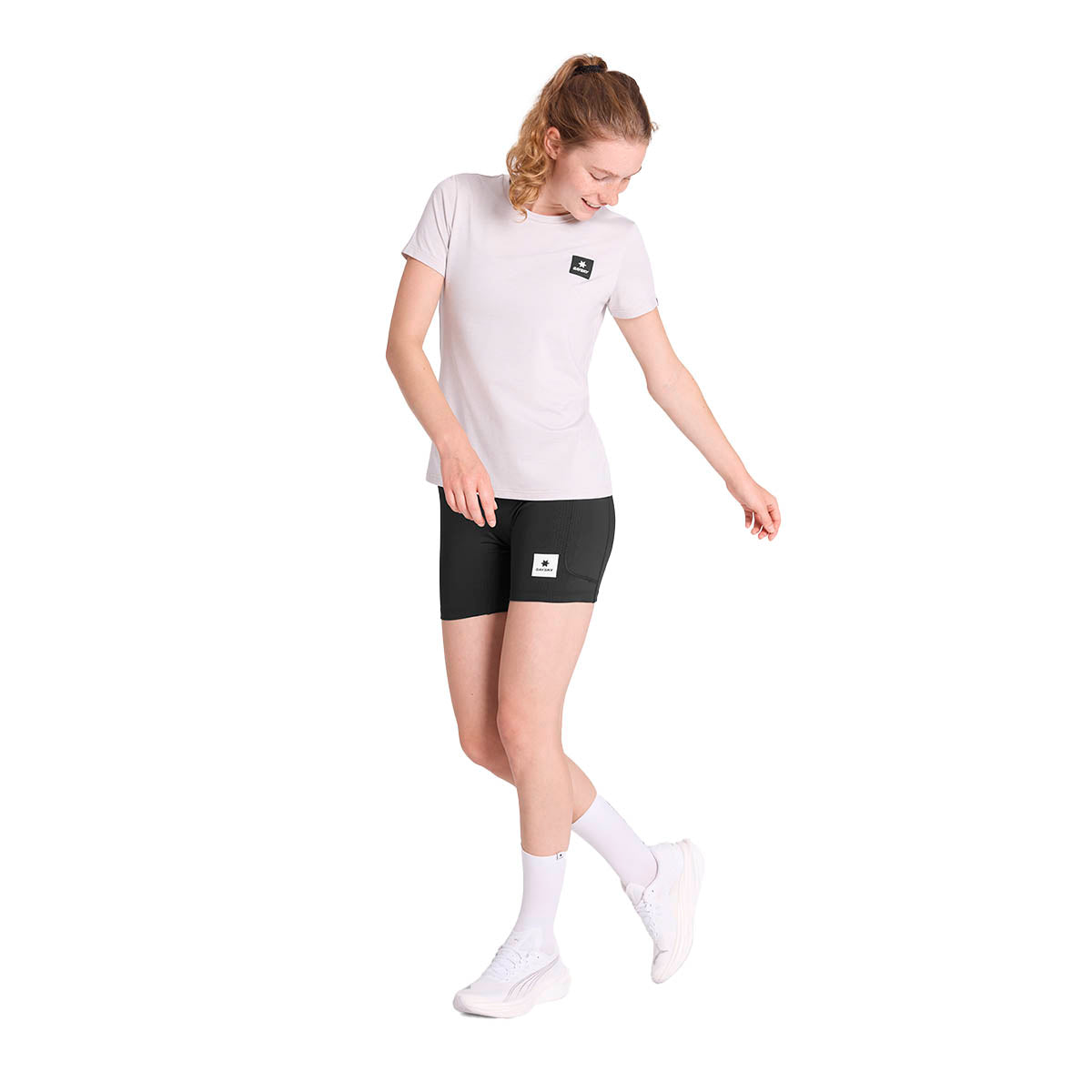 Saysky Statement Pace T-shirt Dame