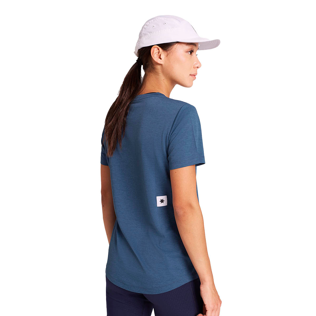 Saysky Logo Combat Pro T-shirt Dame