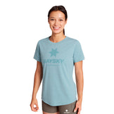 Saysky Logo Combat Pro T-shirt Dame