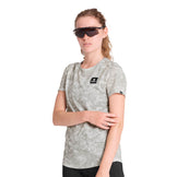 Saysky Camo Combat T-shirt Dame
