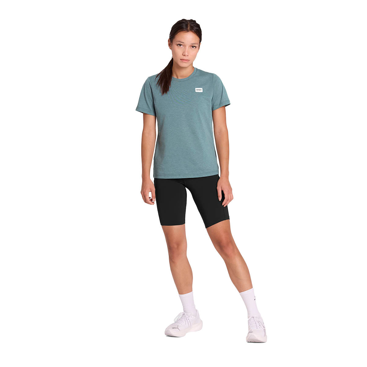 Saysky Clean Motion T-shirt Dame