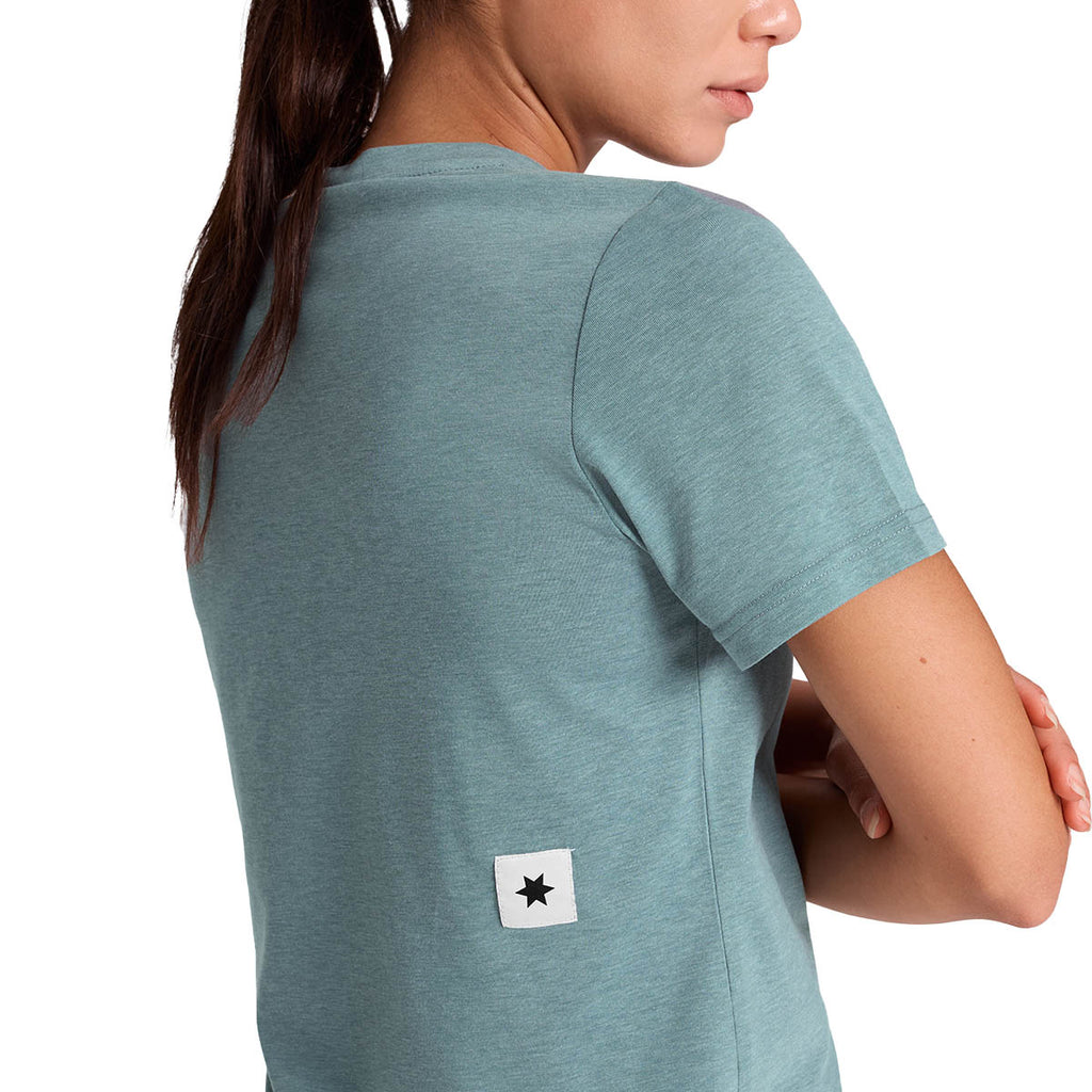 Saysky Clean Motion T-shirt Dame