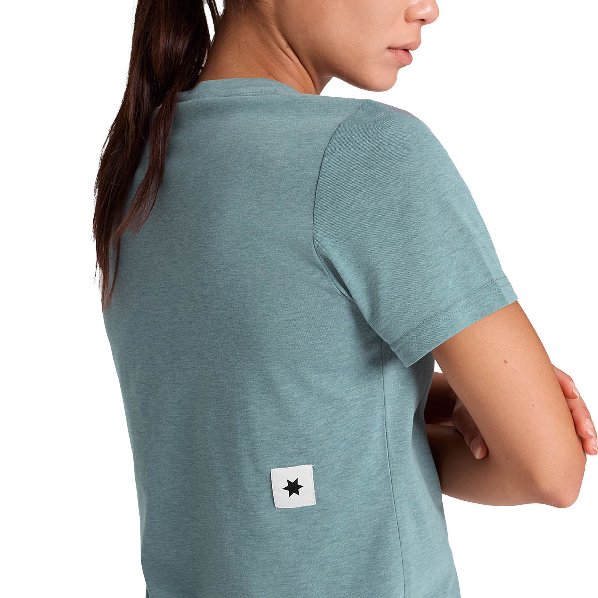 Saysky Clean Motion T-shirt Dame