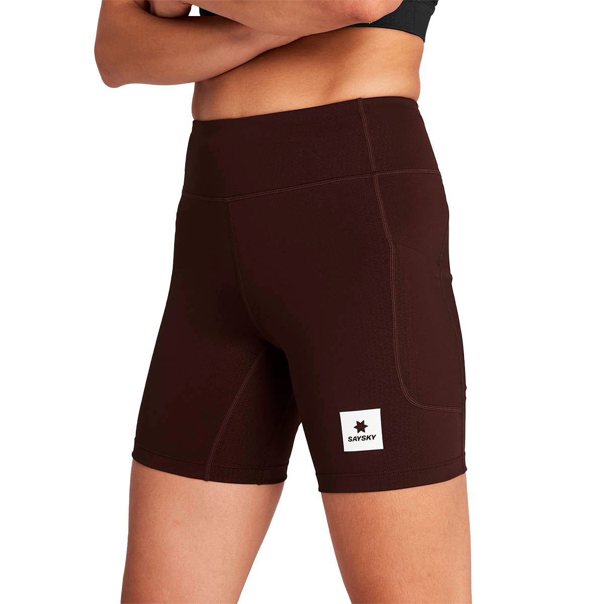 Saysky Combat+ Short Tight 7" Dame