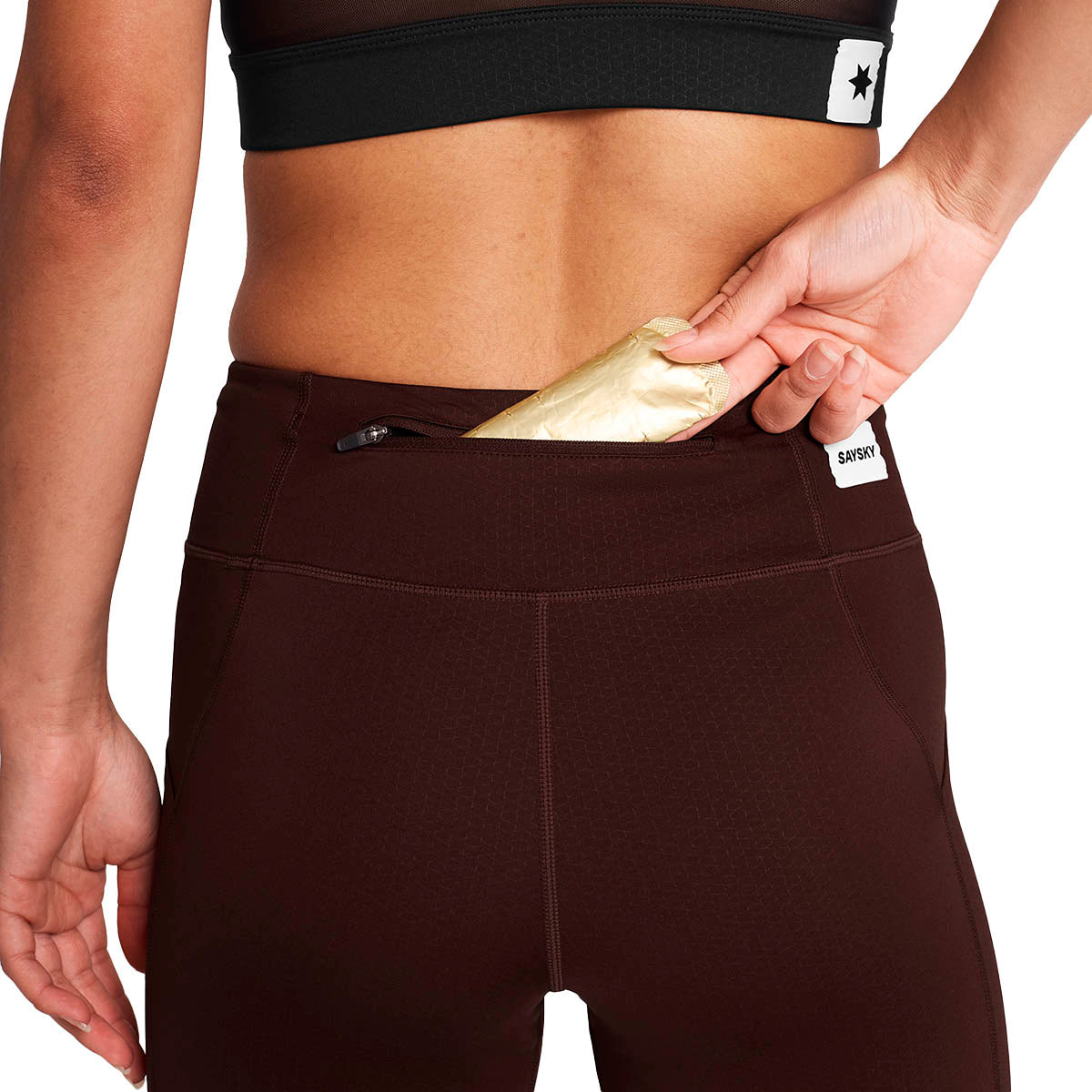 Saysky Combat+ Short Tight 7" Dame