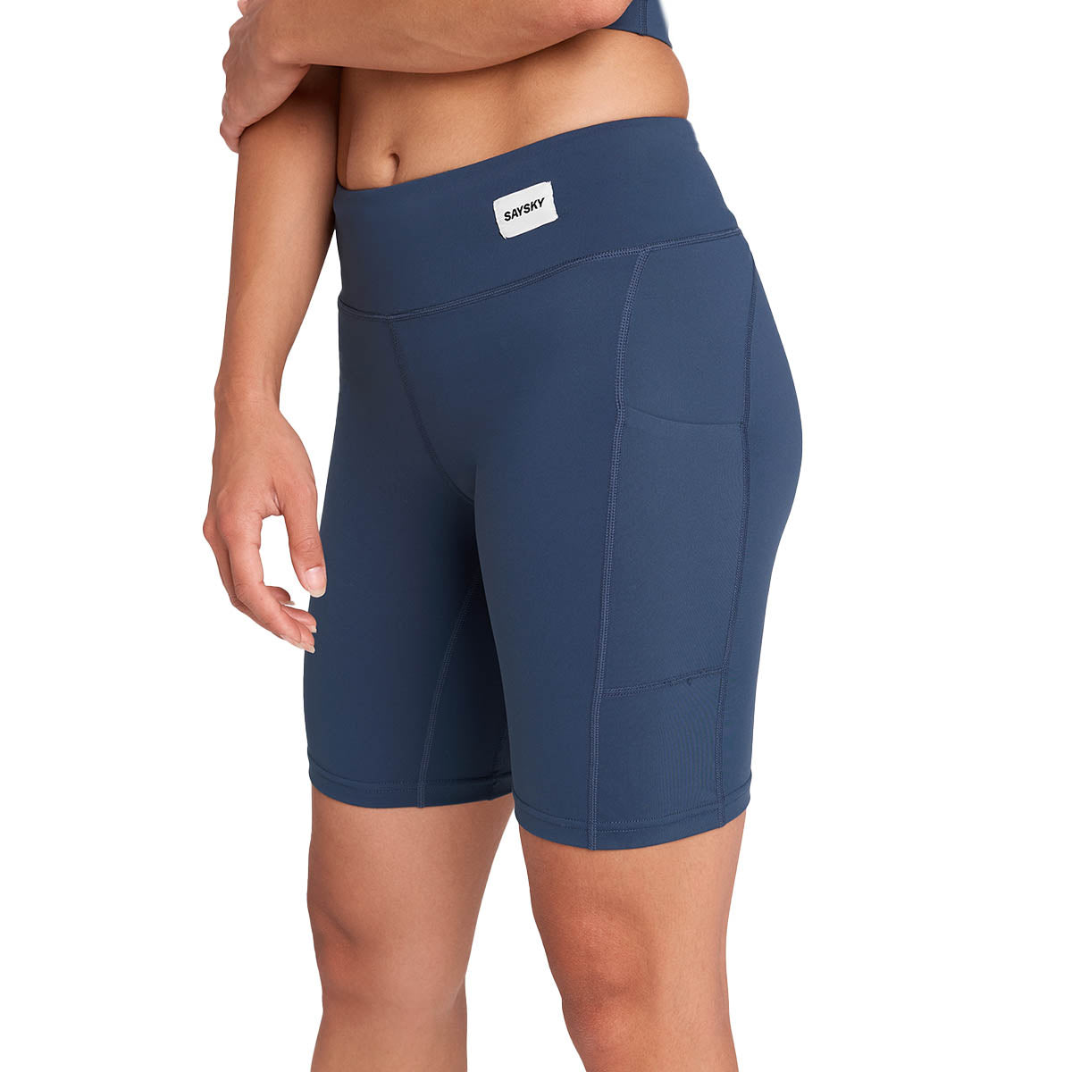 Saysky Motion+ Short Tights 9" Dame