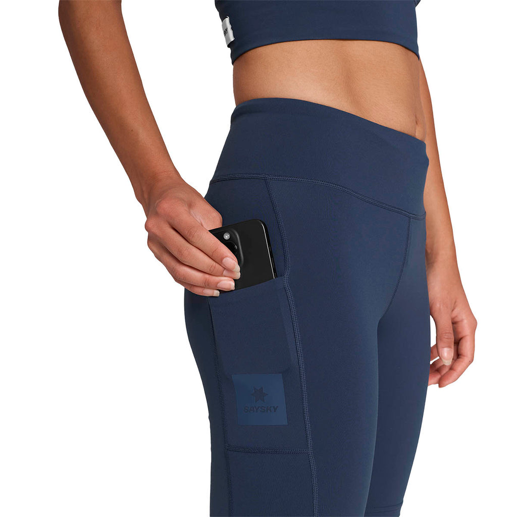 Saysky Motion+ Short Tights 9" Dame