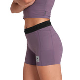 Saysky Flow+ Race Short Tights 4" Dame