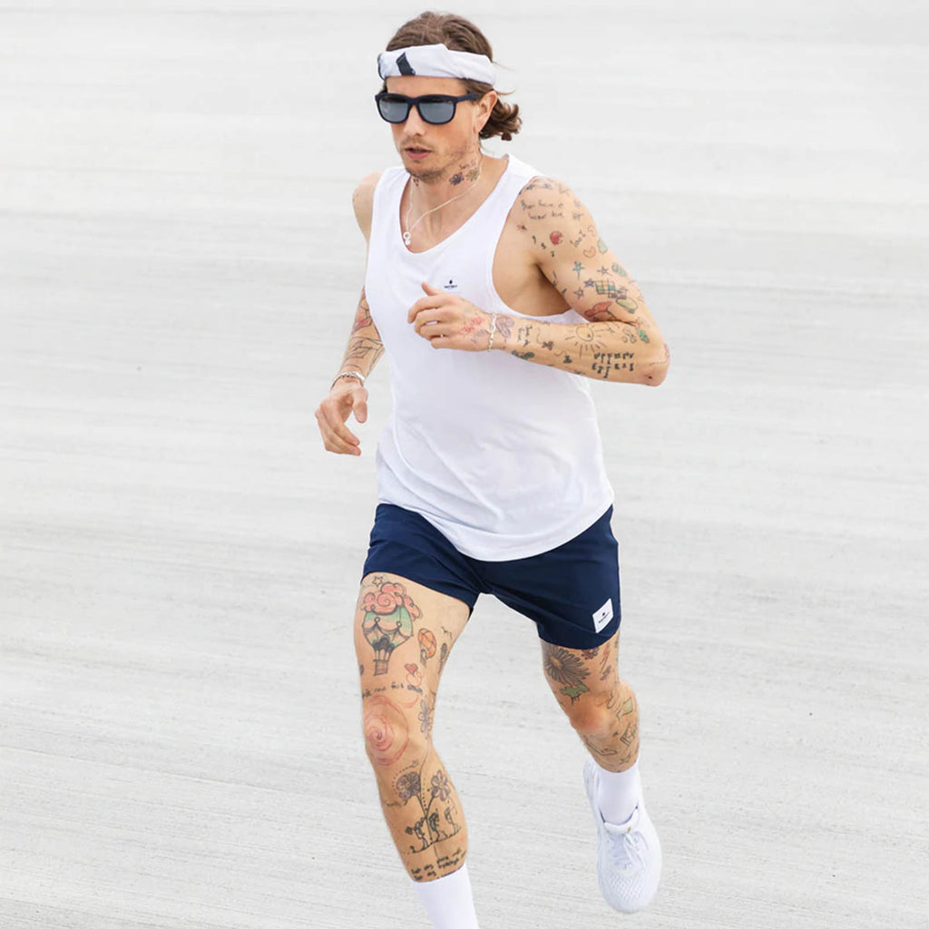 Saysky Pace Shorts Herre