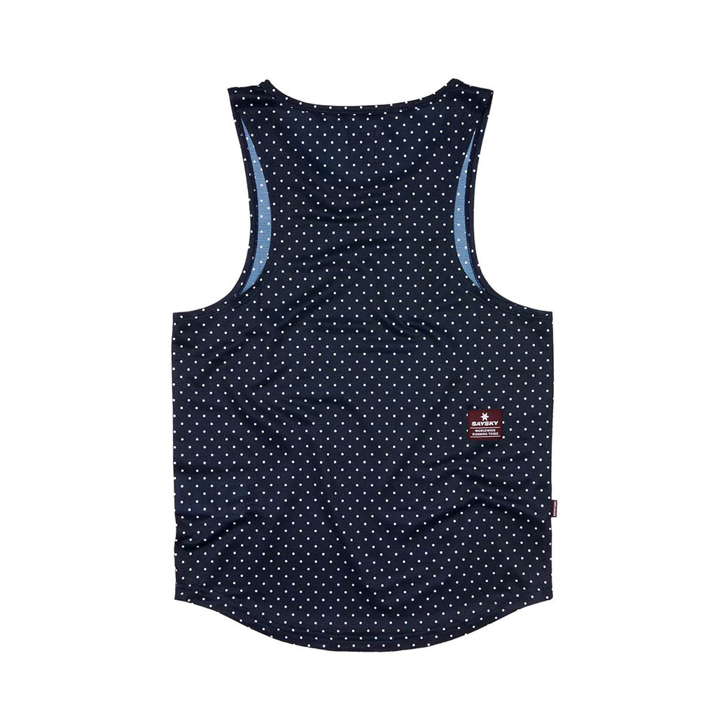 Saysky Polka Combat Singlet Unisex