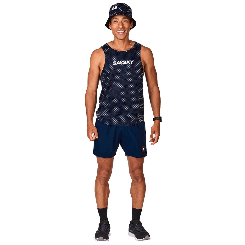 Saysky Polka Combat Singlet Unisex