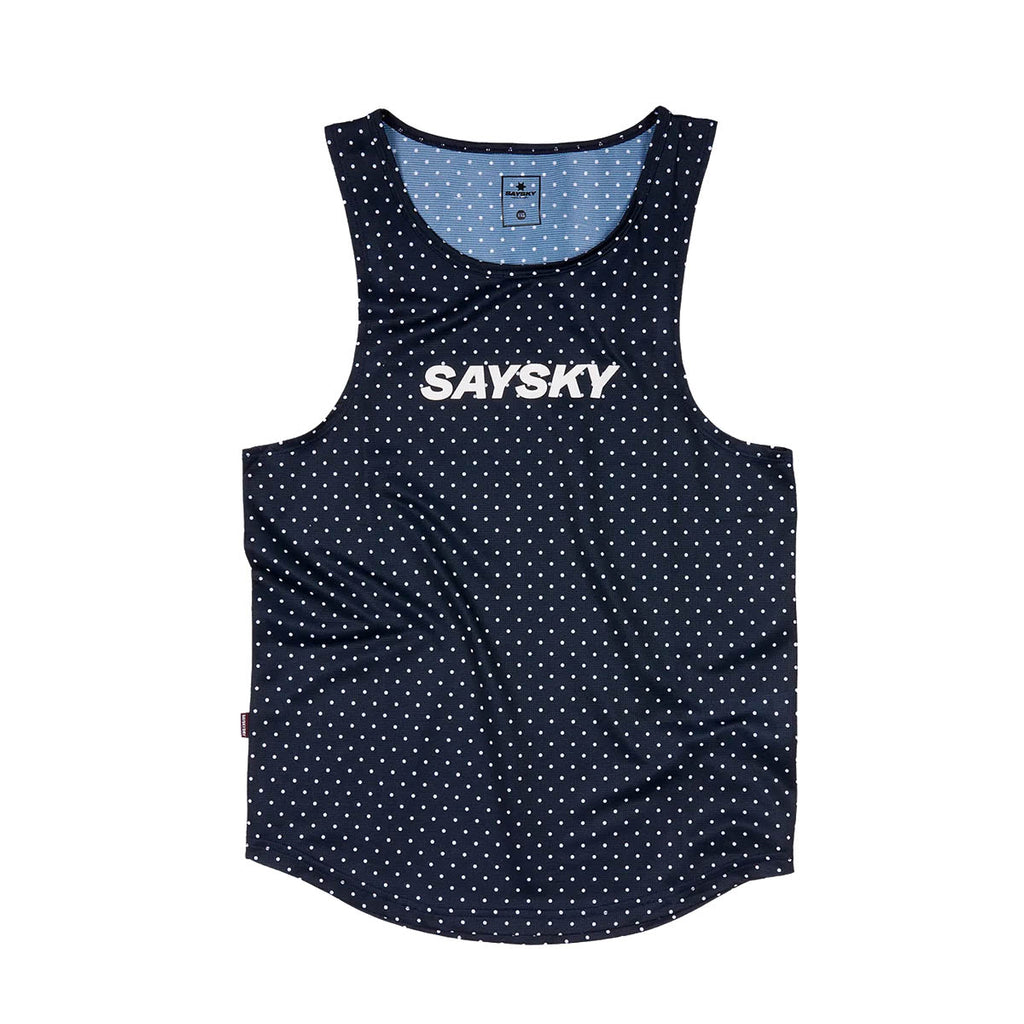 Saysky Polka Combat Singlet Unisex