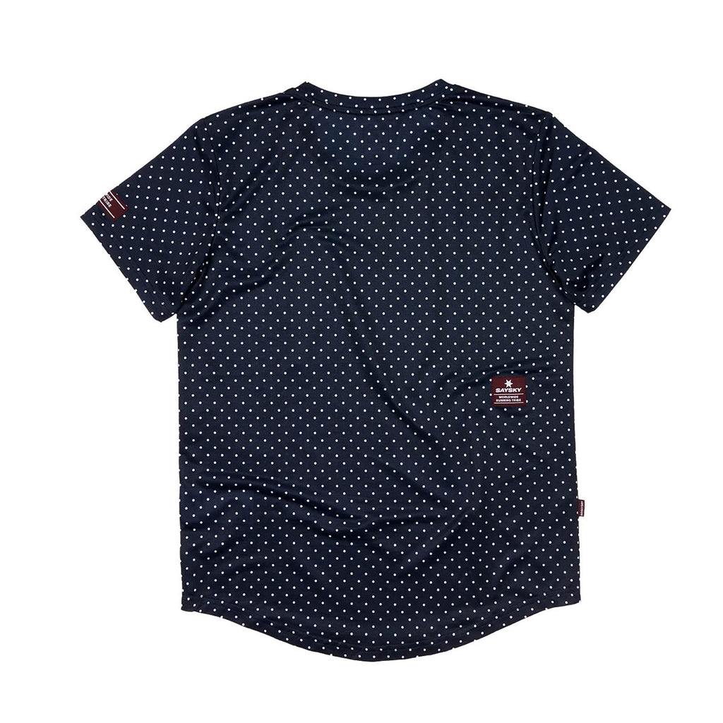 Saysky Polka Combat T-shirt Unisex