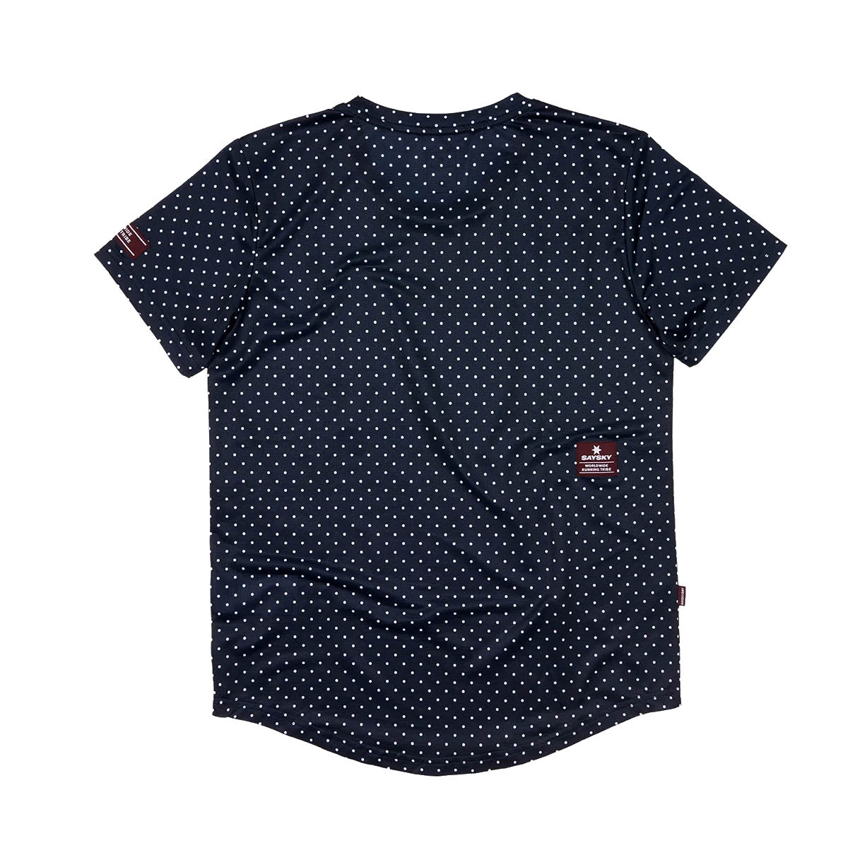Saysky Polka Combat T-shirt Unisex