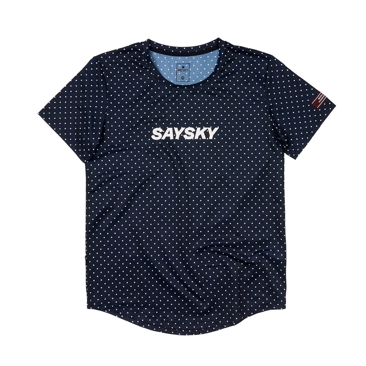 Saysky Polka Combat T-shirt Unisex