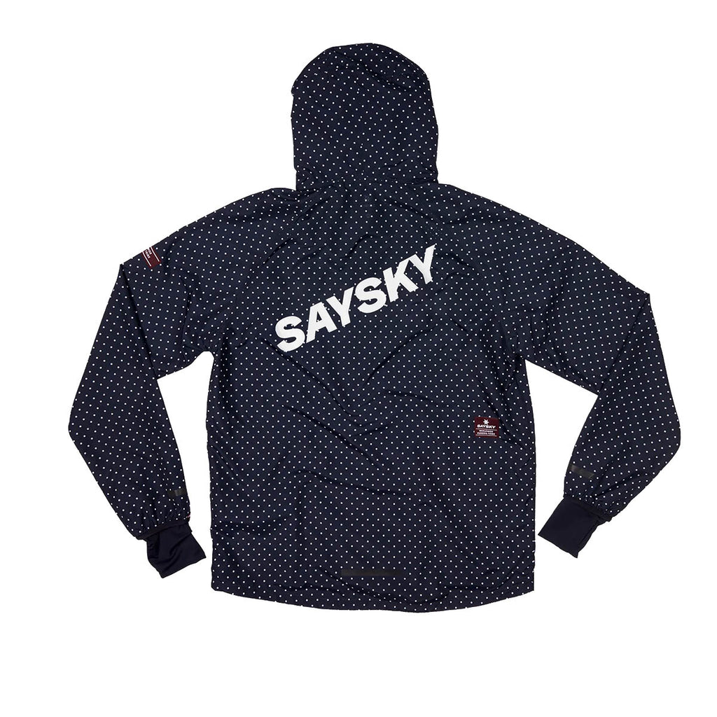 Saysky Polka Pace Jacket unisex