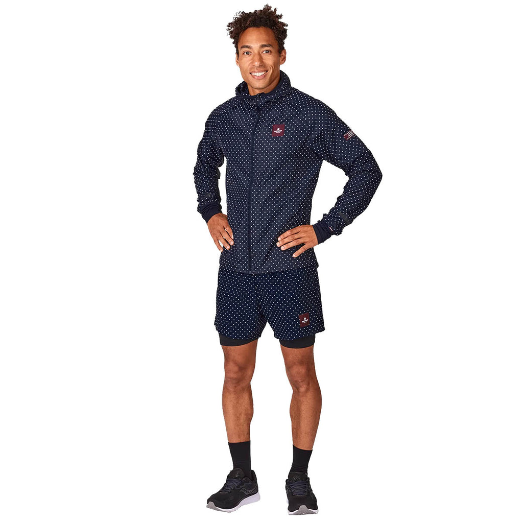 Saysky Polka Pace Jacket unisex