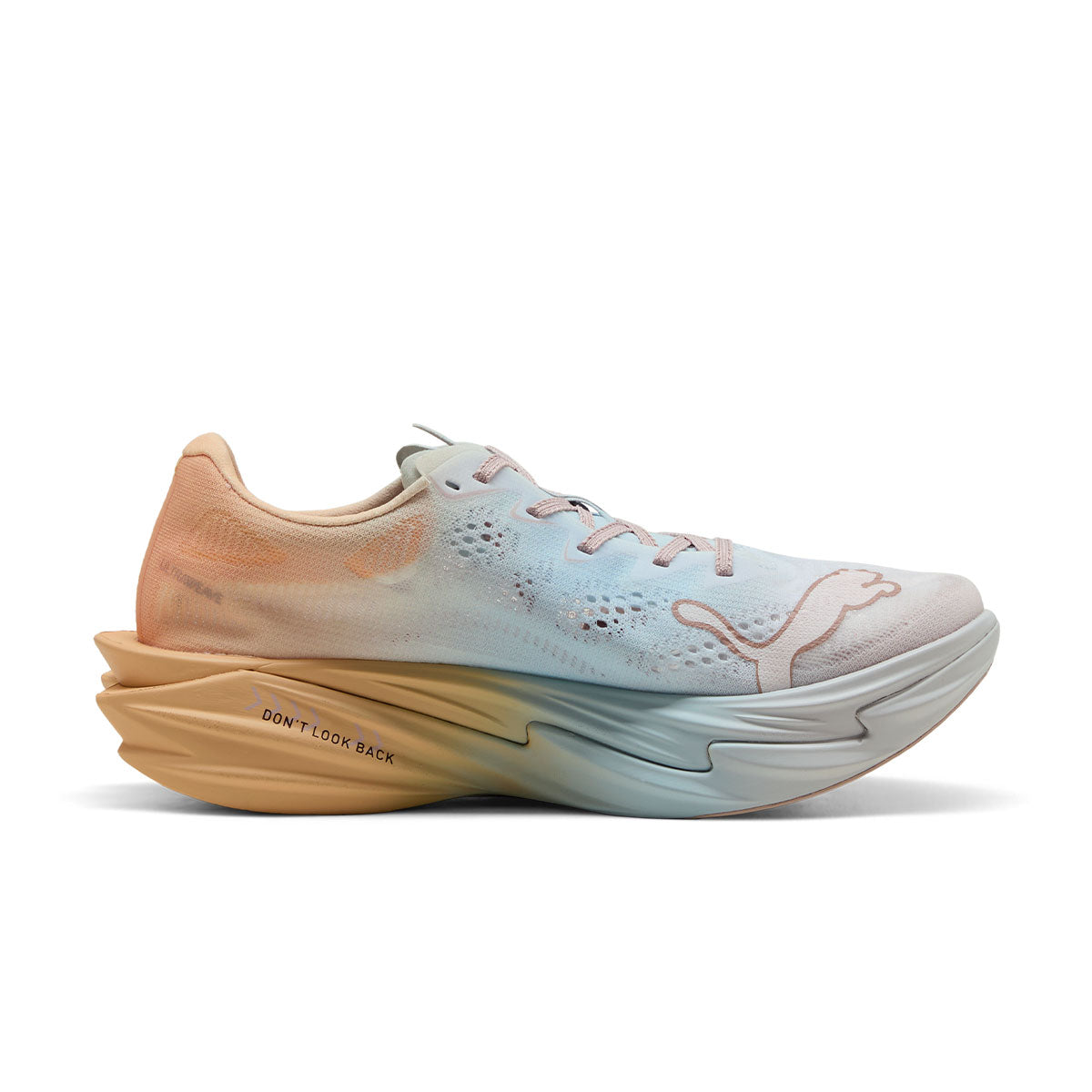 Puma Deviate NITRO Elite 4 RC Dame løbesko i lyse farver