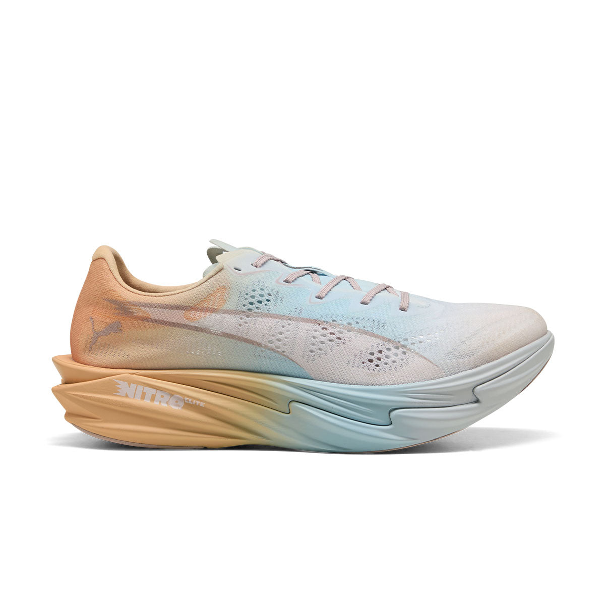 Puma Deviate NITRO Elite 4 RC herre løbesko i pastelfarver
