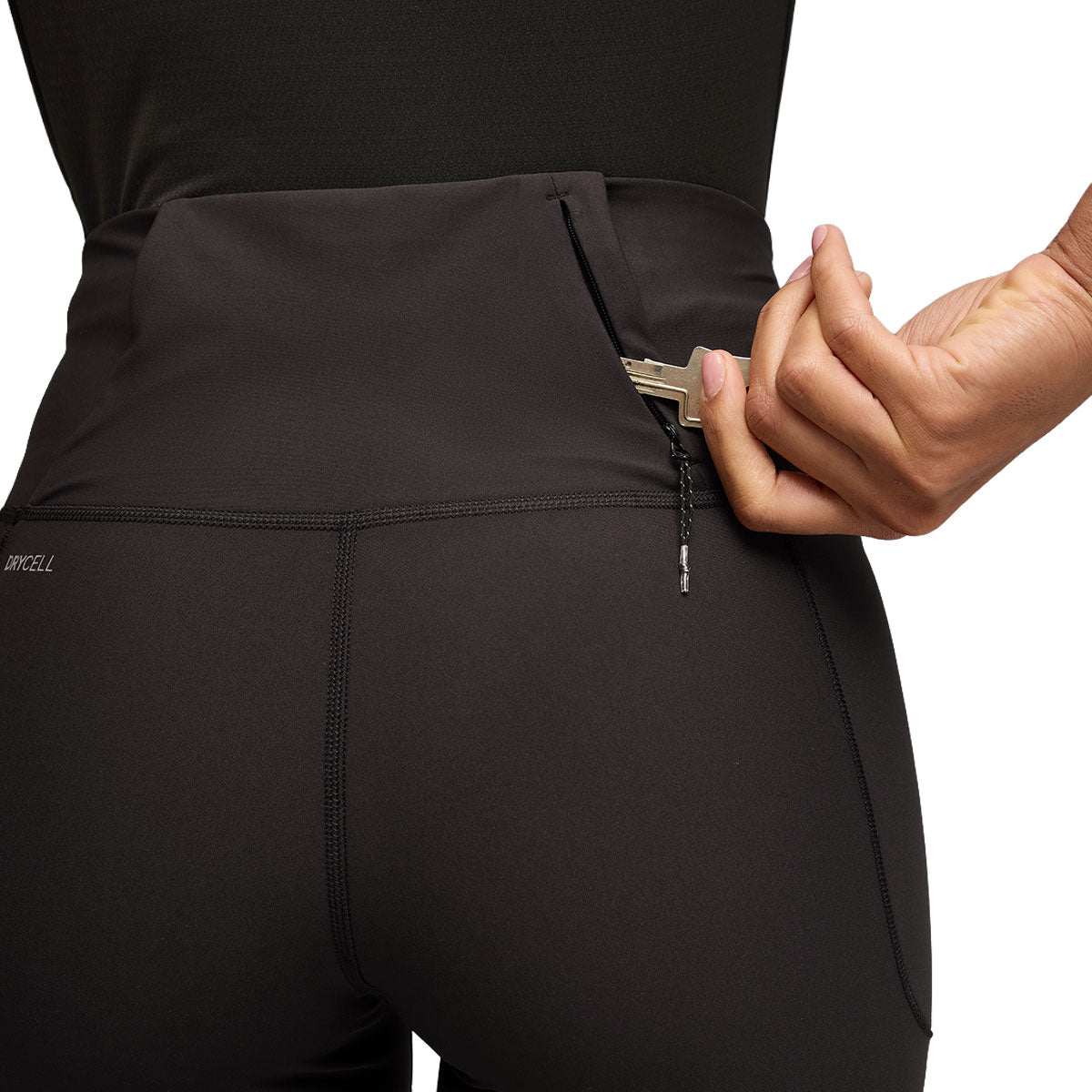 Puma Dreamrun 7" korte tights med baglomme til opbevaring