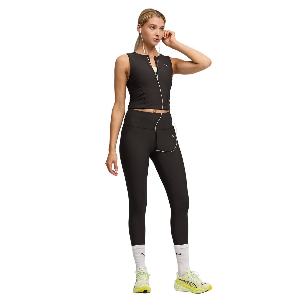 Puma Dreamrun 7/8 Tights Dame