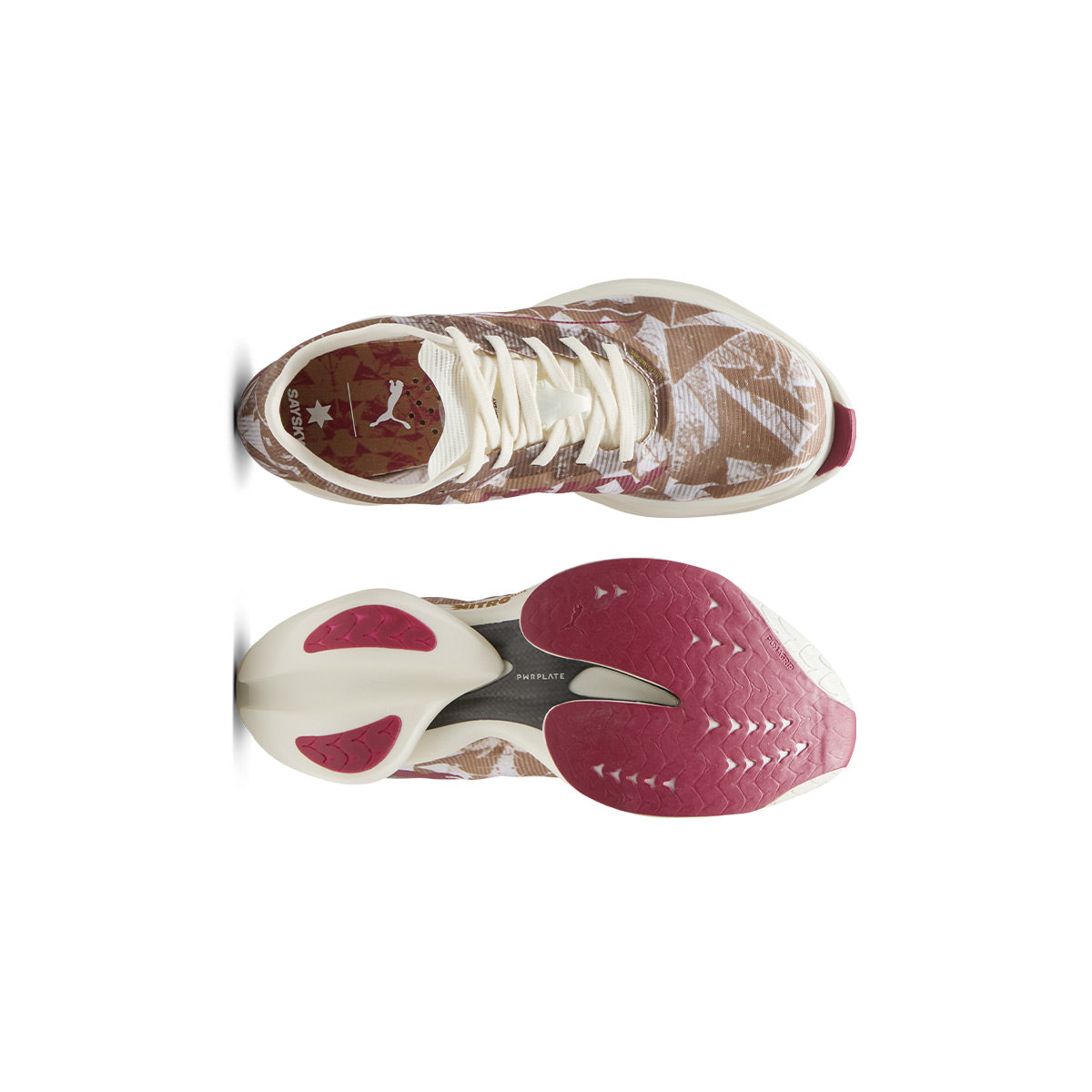 Puma Fast-R NITRO 3 Saysky Dame