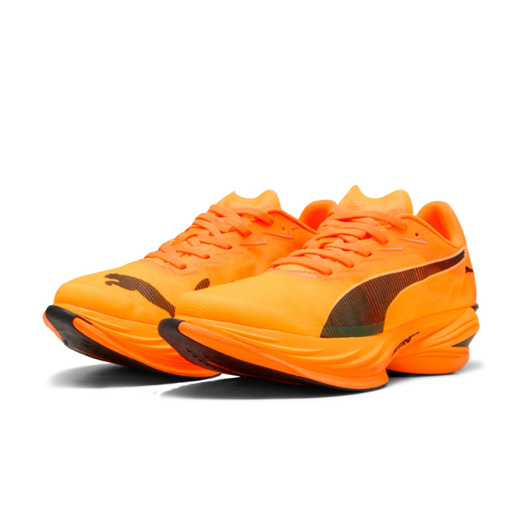 Puma Fast-R NITRO Elite 3 Dame løbesko i orange farve