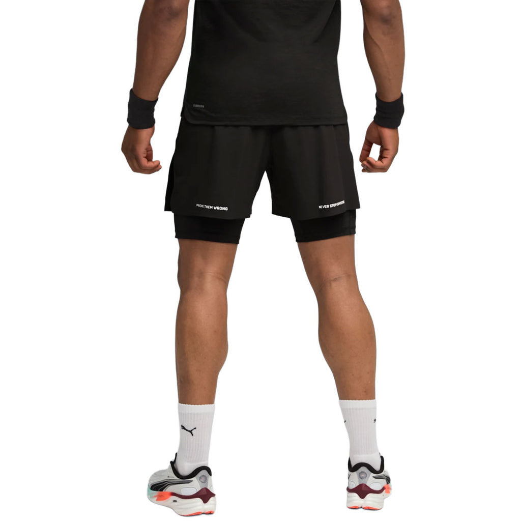 Puma Hyrox 2 in 1 Shorts Herre