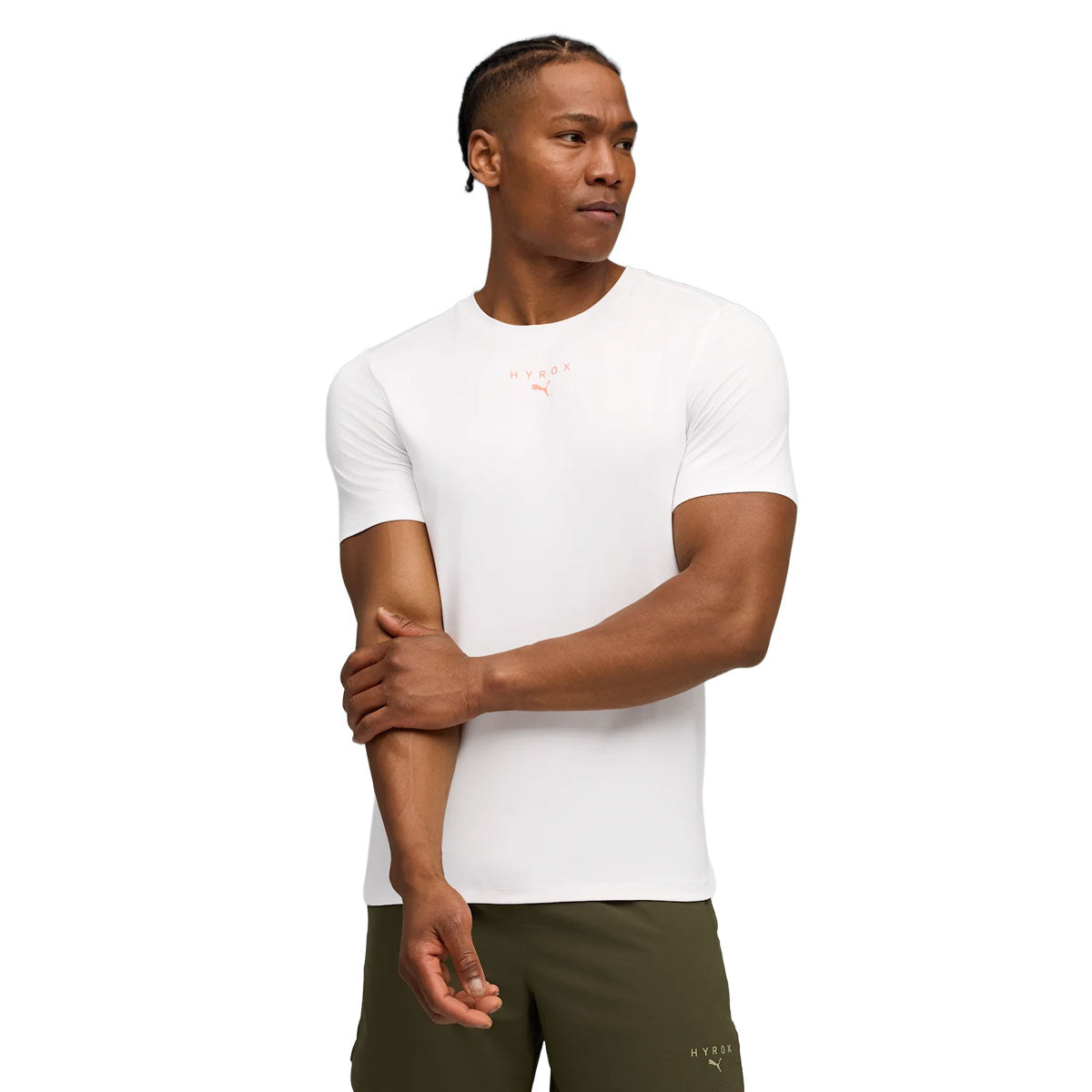 Puma Hyrox Cloudspun Thermo T-shirt Herre