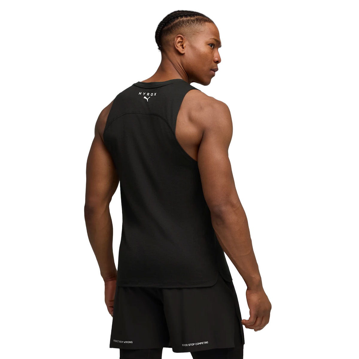 Puma Hyrox Cloudspun Thermo Tank Herre
