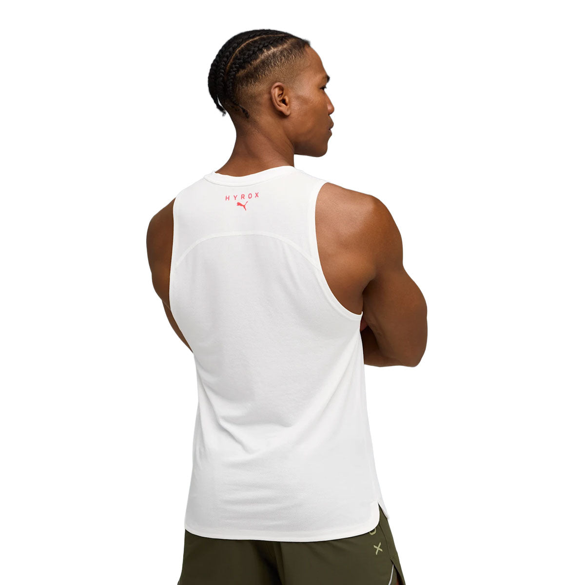 Puma Hyrox Cloudspun Thermo Tank Herre