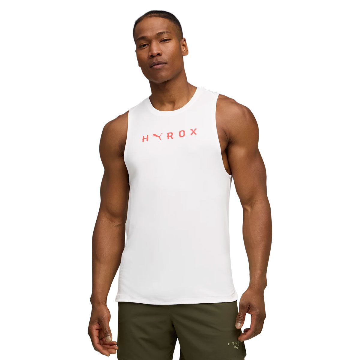 Puma Hyrox Cloudspun Thermo Tank Herre
