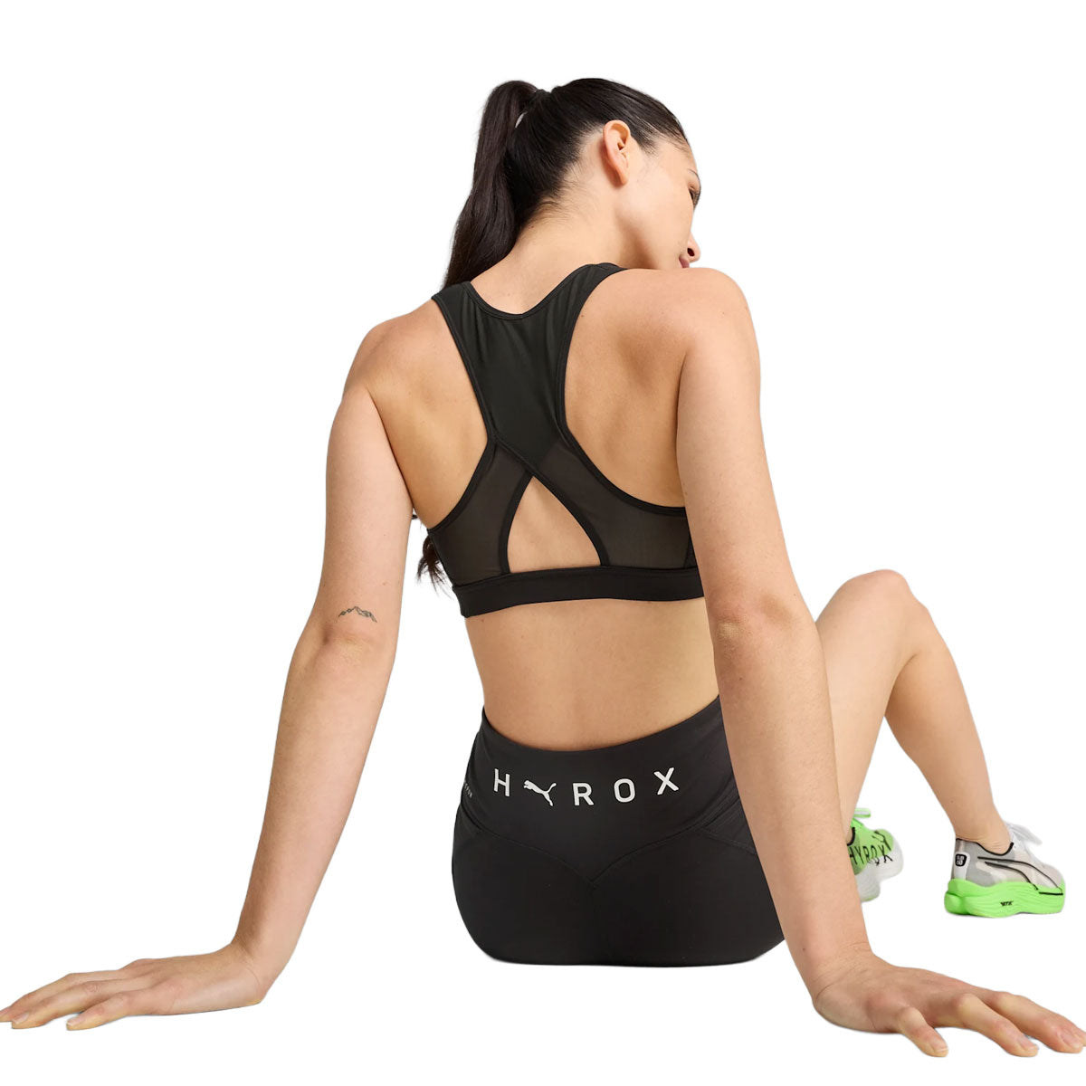 Puma Hyrox Mid Impact Bra Dame