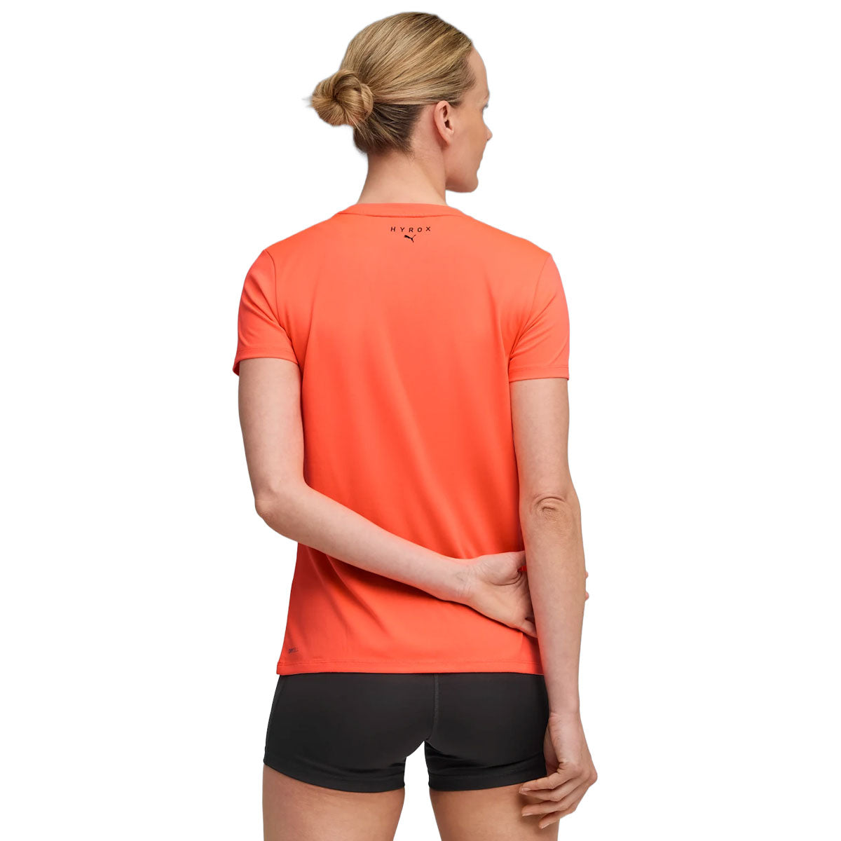 Puma Hyrox Poly Graphic T-shirt Dame